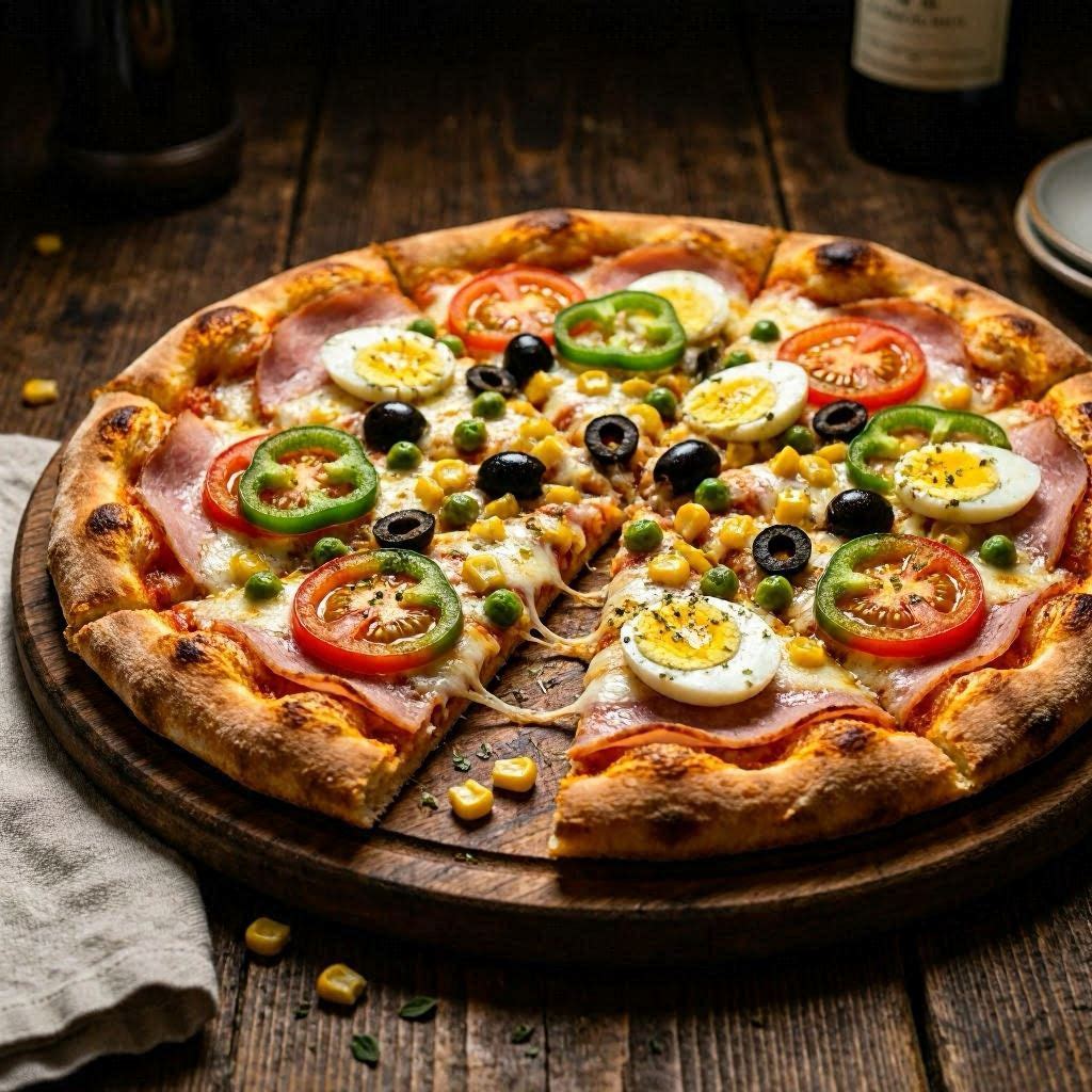 Pizza Portuguesa